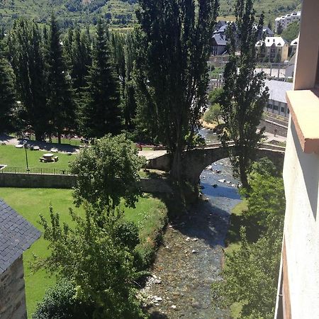 Hostal Centro Sallent de Gállego المظهر الخارجي الصورة