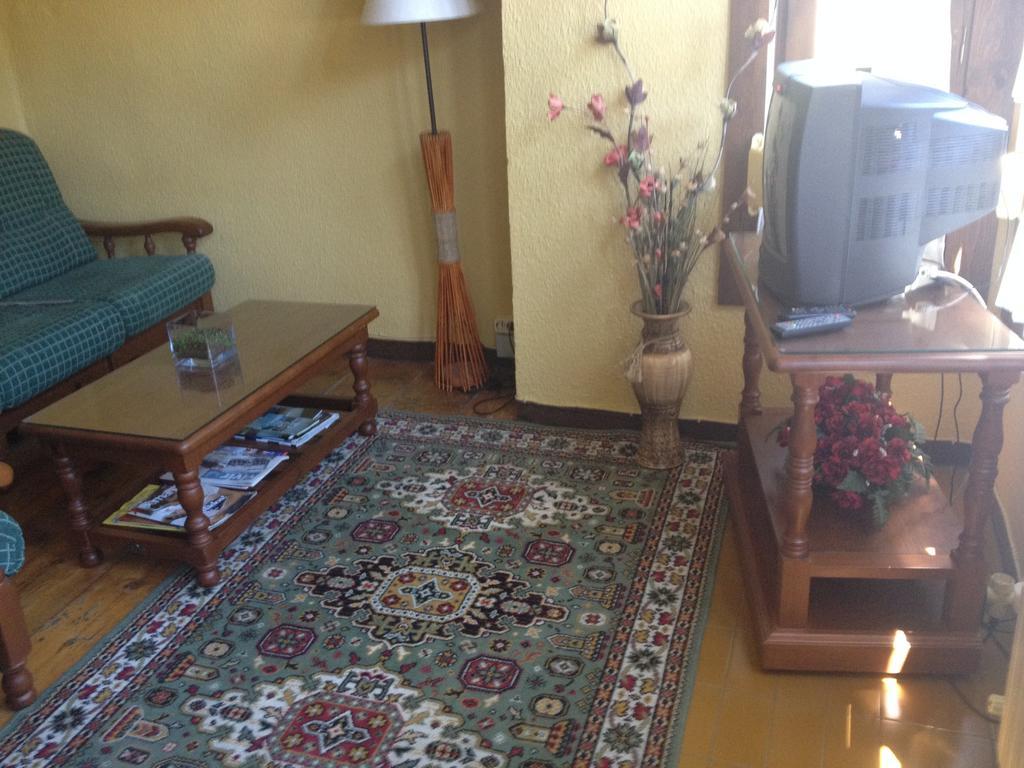 Hostal Centro Sallent de Gállego المظهر الخارجي الصورة